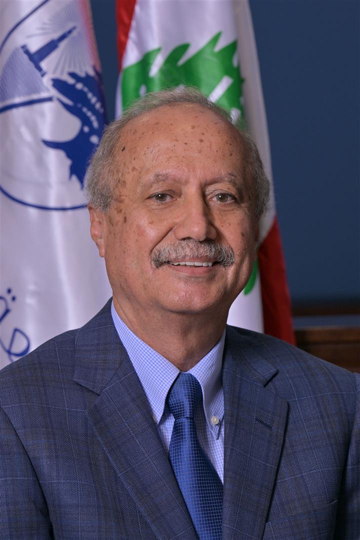 Samir R. Traboulsi, PHD., P.ENG.