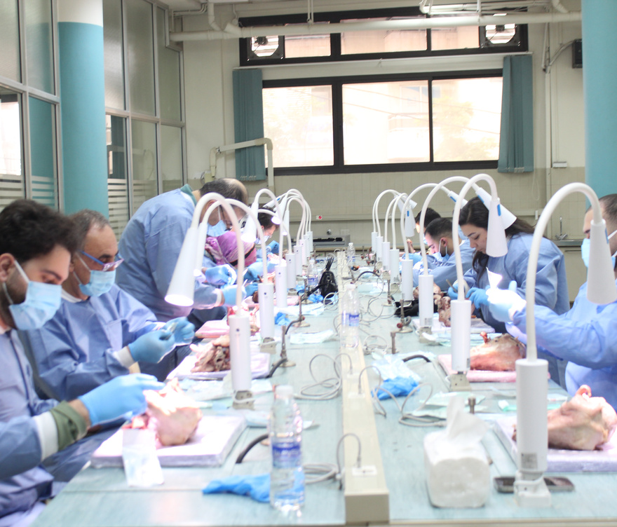Soft Tissue Management and Recession Coverage. January 2026