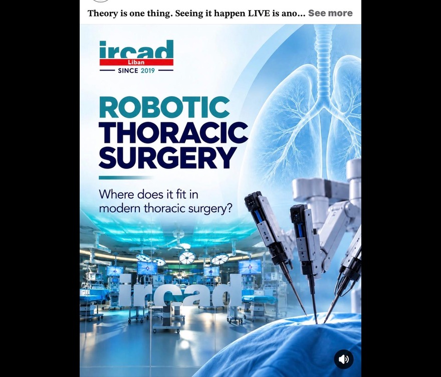 Robotic Thoracic Surgery