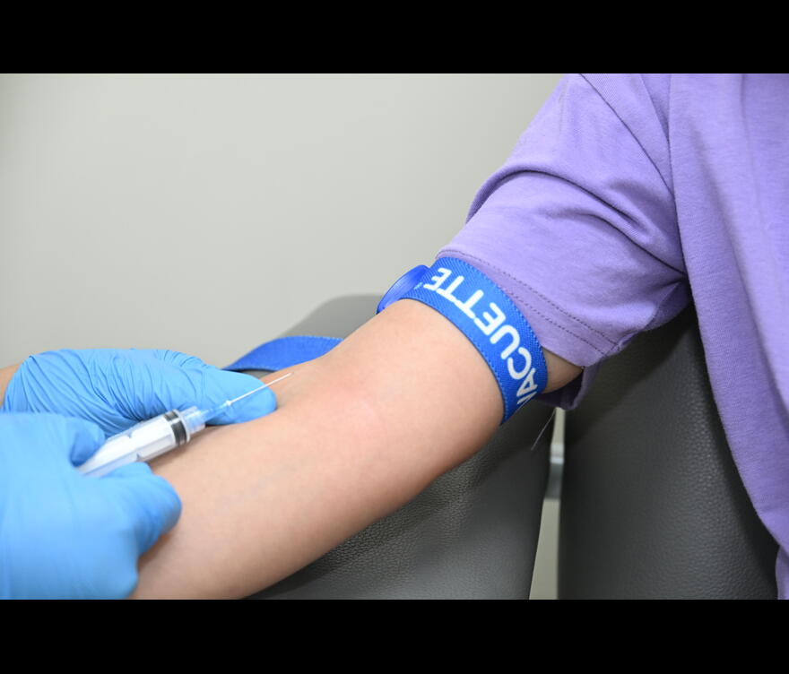 Comprehensive pediatric screening at BAU Healthcare Center
