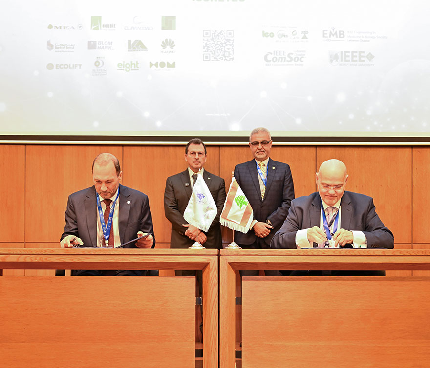 Memorandum of Understanding Between Beirut Arab University and the Global Academy for Digital Health
