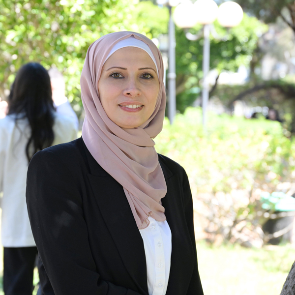 Ibtisam Saad