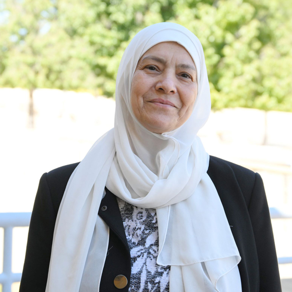 Jamilah Borjac