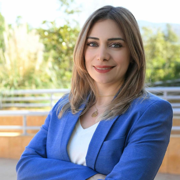Julie  Bu Daher